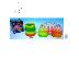 PoulaTo: SPRINGSPIRALE, RAINBOW SPRING 6,5CM